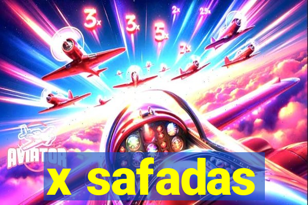 x safadas